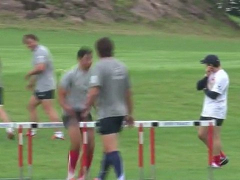 Sport365 : reprise difficile pour les Bleus