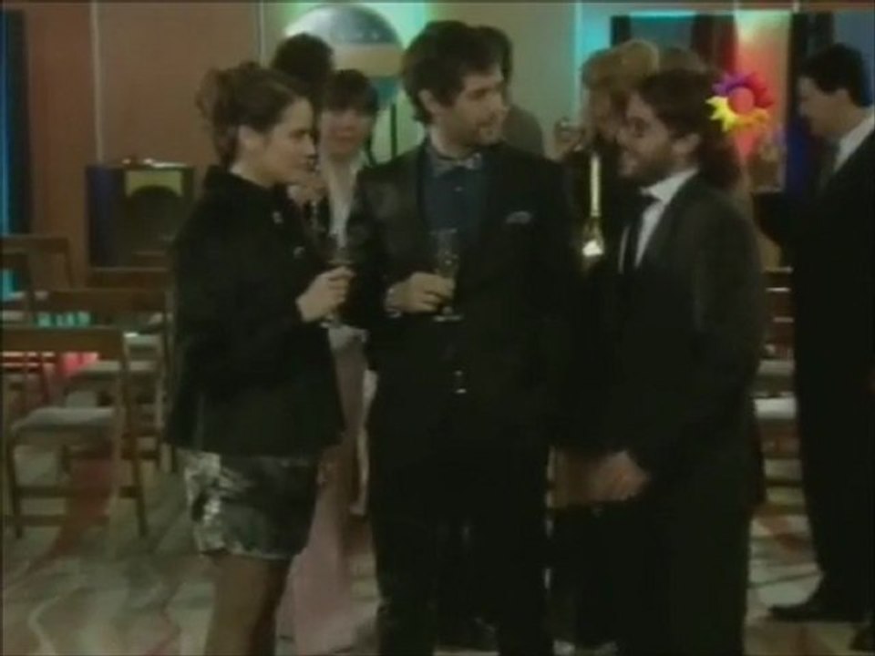 Axel Echeverry  los unicos cap 100 parte 5