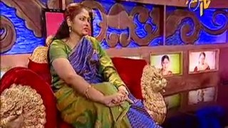 Abhimani - Kathi Lanti Game Show - South Indian Actress - Jayasudha - 02