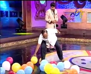 Abhimani - Kathi Lanti Game Show - South Indian Actress - Jayasudha - 04