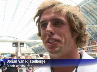 Londres-2012: contagem regressiva