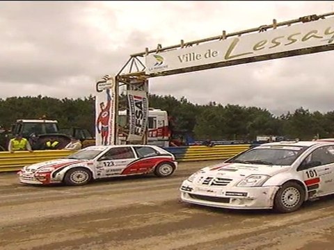 Rallycross Lessay - D1A