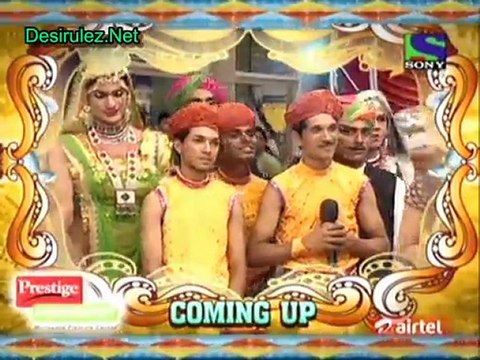 Entertainment Ke Liye Kuch Bhi Karega - 27th July 2011 Part 5