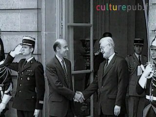 French Prime Ministers: politicians in-and-out