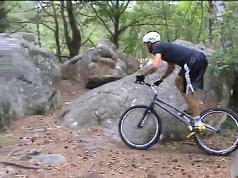 Training Day 1.11 - Vincent Hermance et Morgan Vassor sur Koxx Sky 2