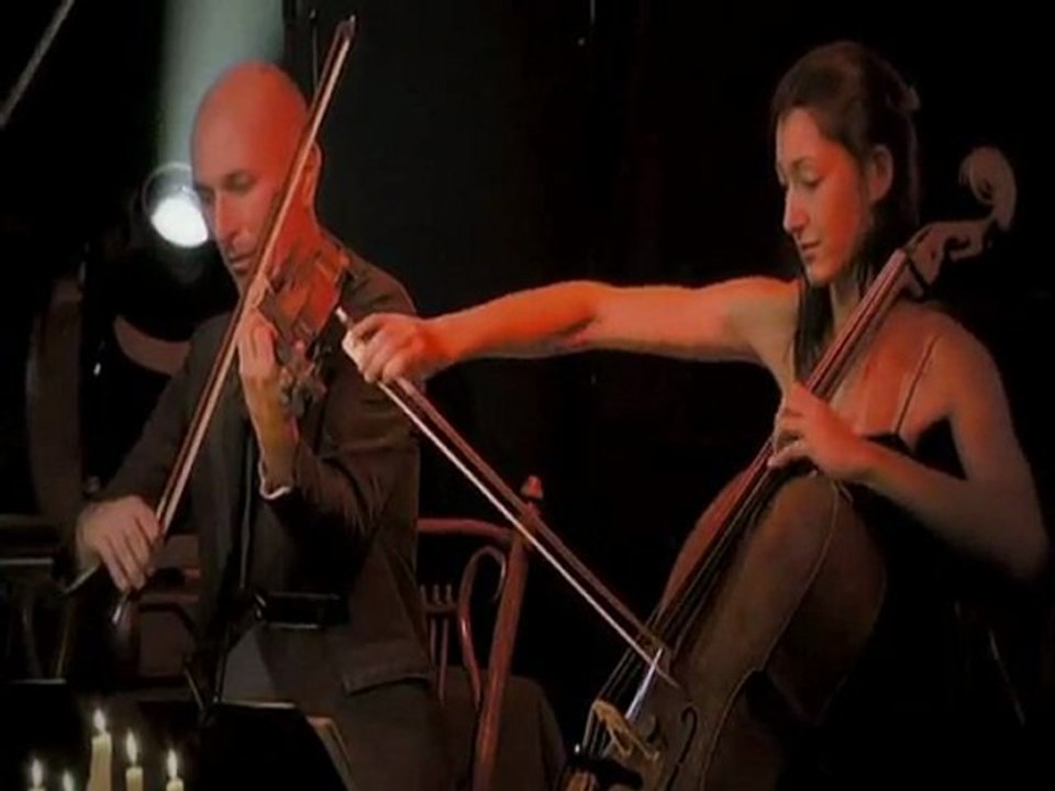 Vanessa Paradis  - Scarabée  - Concert Acoustique - 22 11 2009