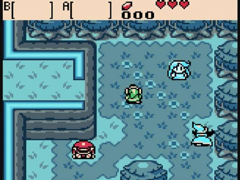 The Legend Of Zelda Oracle Of Ages Partie 1