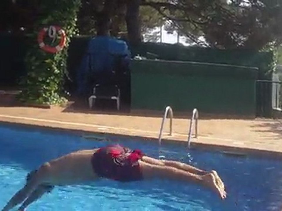 bb a la piscine de blanes