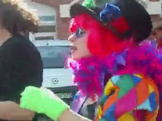 carnaval de l'Union Musicale d'Hazebrouck