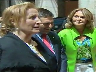 Marta Domínguez recibe el premio internacional del deporte de la comunidad de Madrid