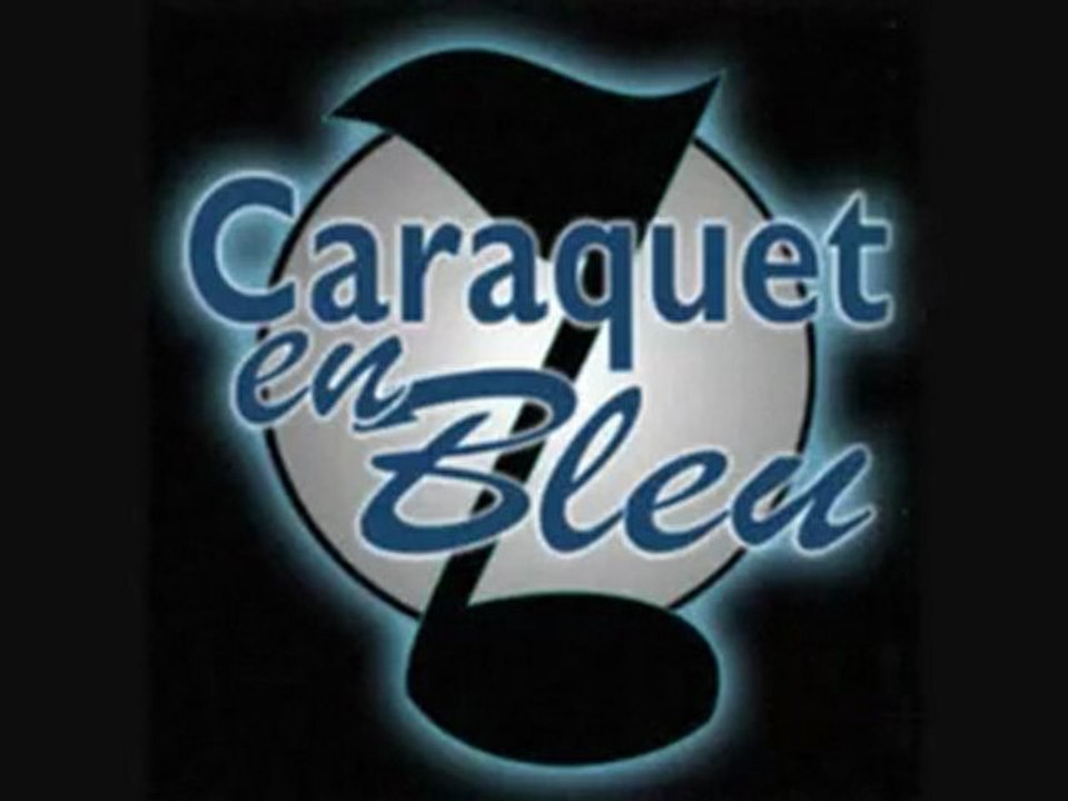 Charles Pasi - Caraquet en Bleu.