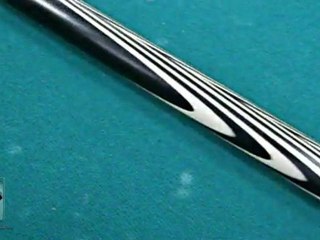 Классика 36 с удлинителем Чёрный граб+Амарилло