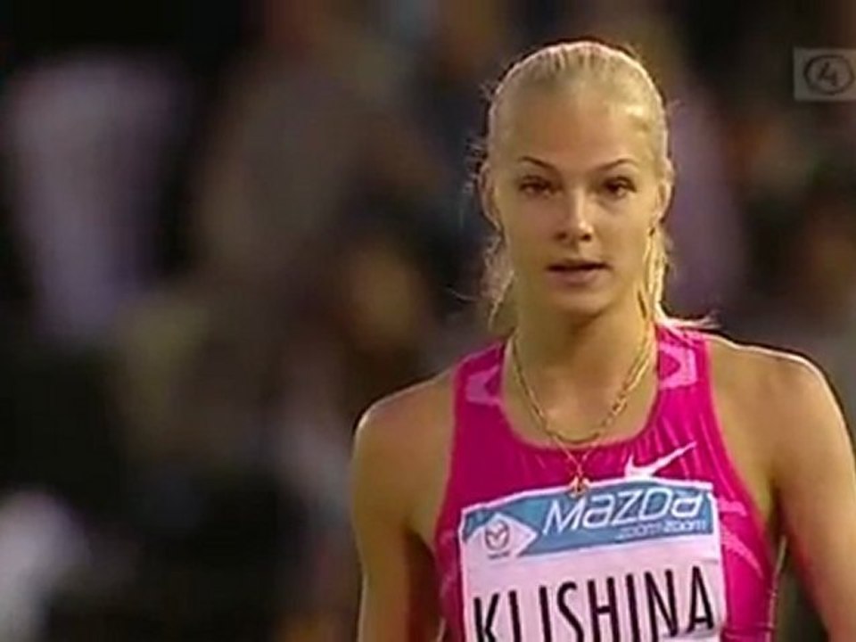 Darya Klishina