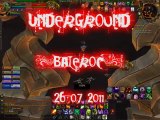 Underground Sinstralis - Baleroc