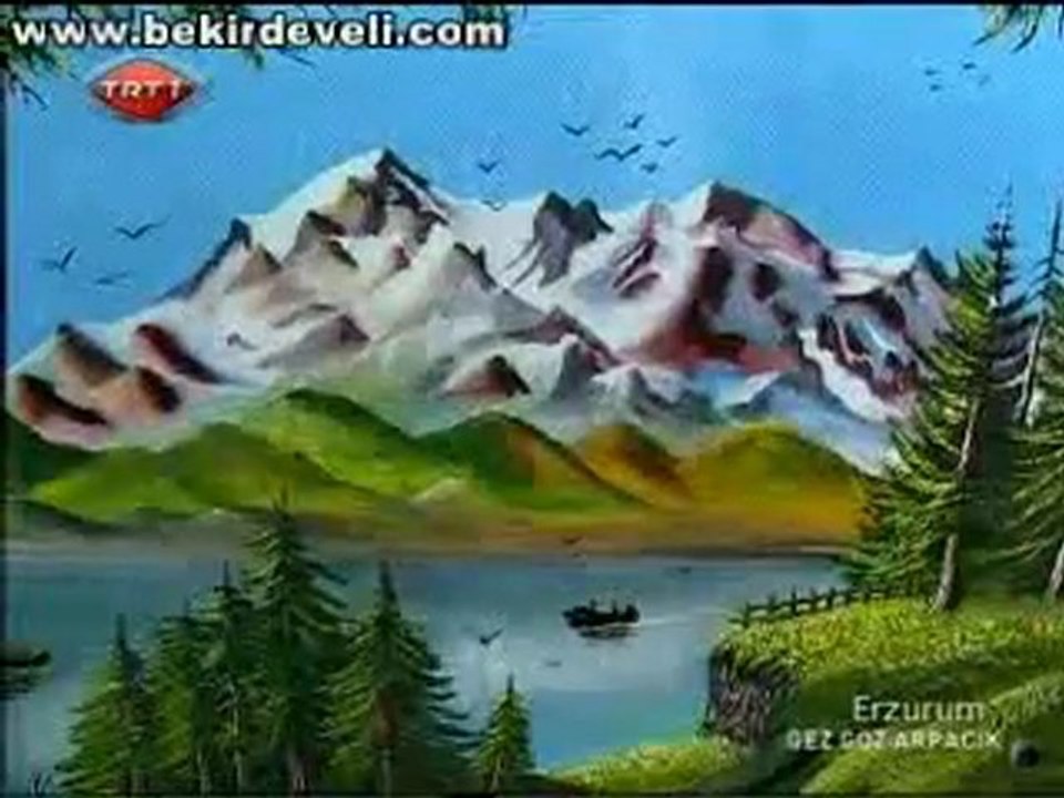 Bekir Develi - Gez Göz Arpacık - Erzurum