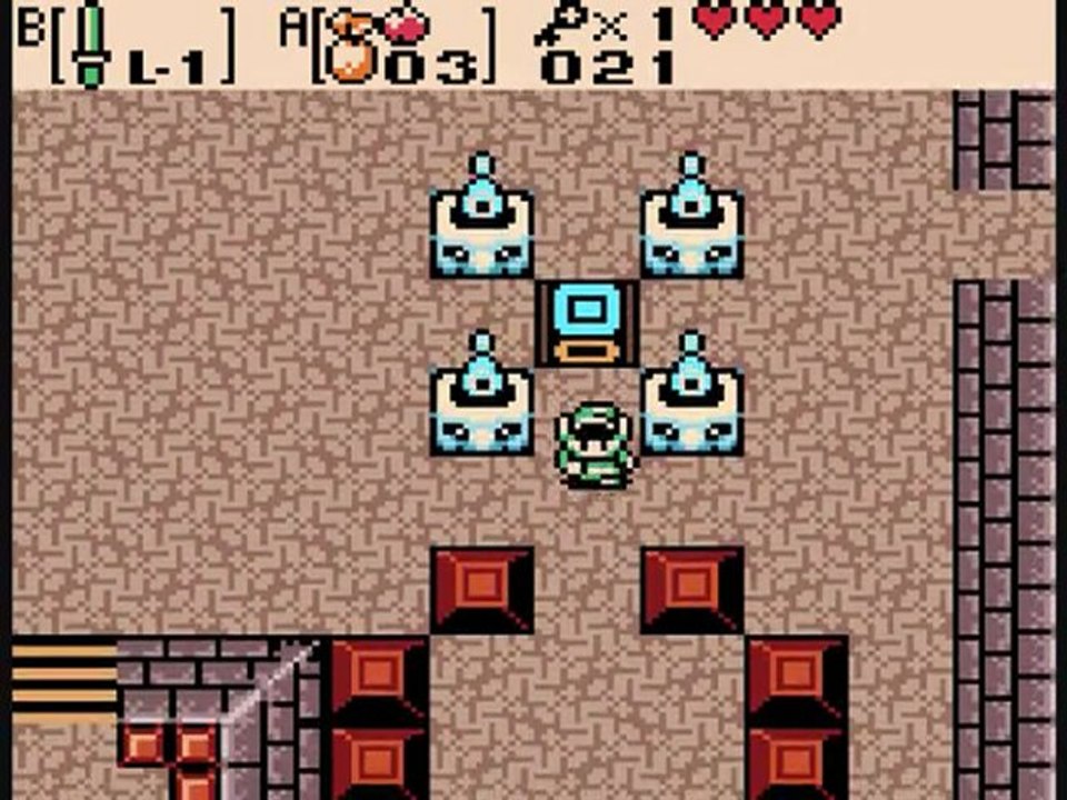 The Legend Of Zelda Oracle Of Ages Partie 3