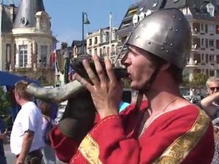 Des Vikings à Trouville-sur-Mer : Deuxième partie