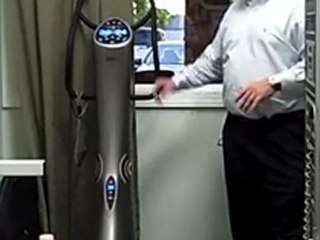 Chiropractor Vienna VA, Power Plate Demo