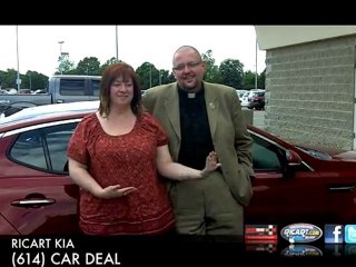 Kia Optima Columbus Ohio