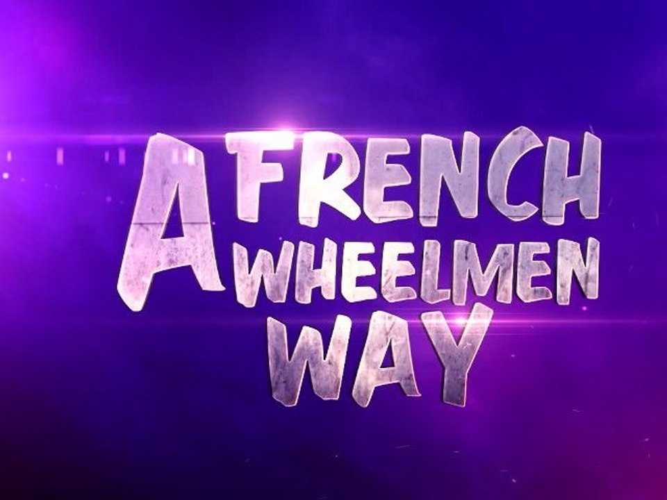 A French Wheelmen Way