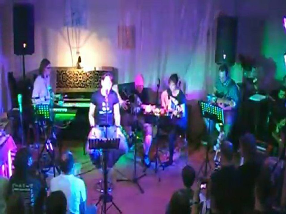 Stranger things have happened - Foo Fighters (Cover)