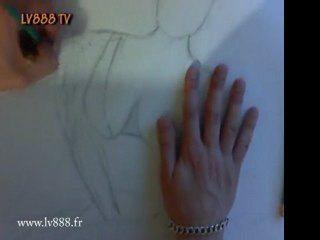 Sous les jupes des filles - Alain Souchon - Lv888 tv
