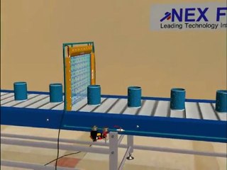 Air Blade™ Ionizer Cleaning Plastic Container