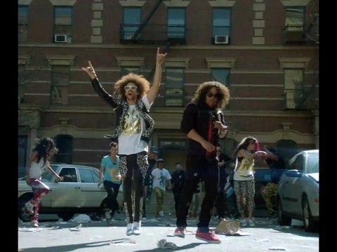 LMFAO - Party Rock Anthem (DiedRocket Remix )