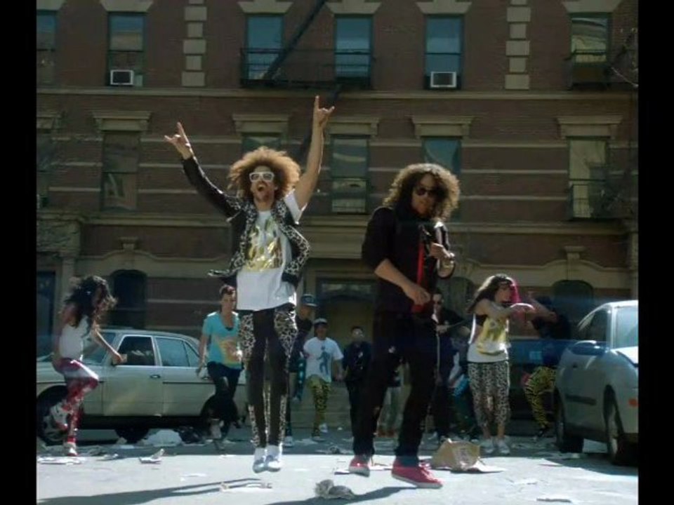 LMFAO - Party Rock Anthem (DiedRocket Remix )