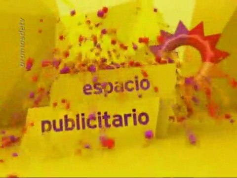 Bumper Espacio publicitario de El trece - 2011 (Sábado)
