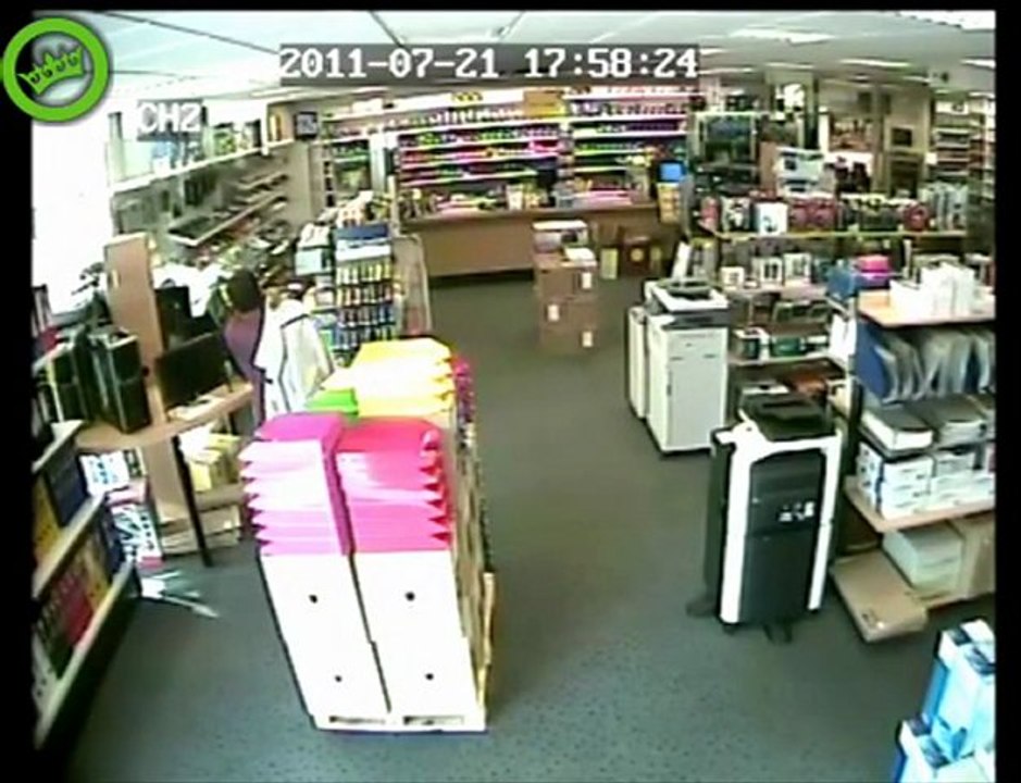 Computer Diebstahl 21. Juli 2011 am Plan für Ihr Büro