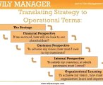 Strategy Mapping - A Step by Step Guide for Managers