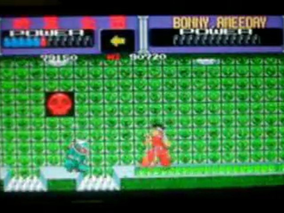 Kuri Kinton (Arcade)