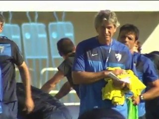 Malaga - Anche Cazorla dagli sceicchi