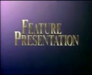 Paramount Feature Presentation 1988 New Edition