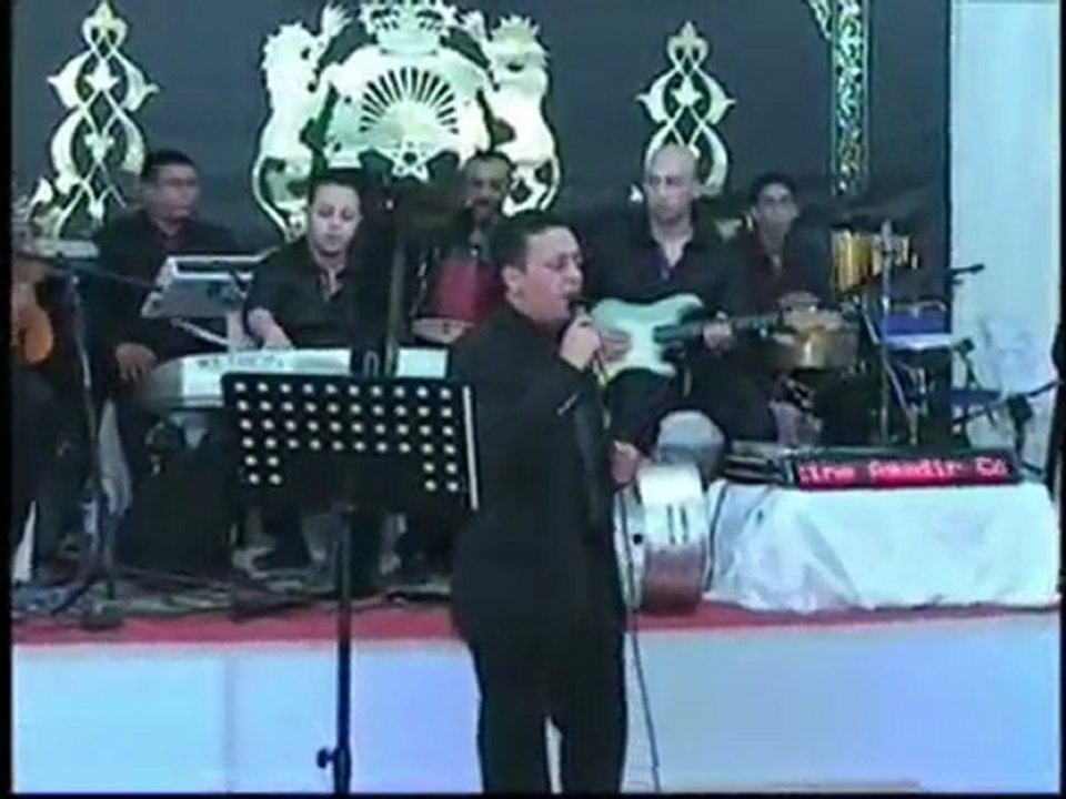 Orchestre Houcine Agadir  France 0616717032 Maroc 0677712318