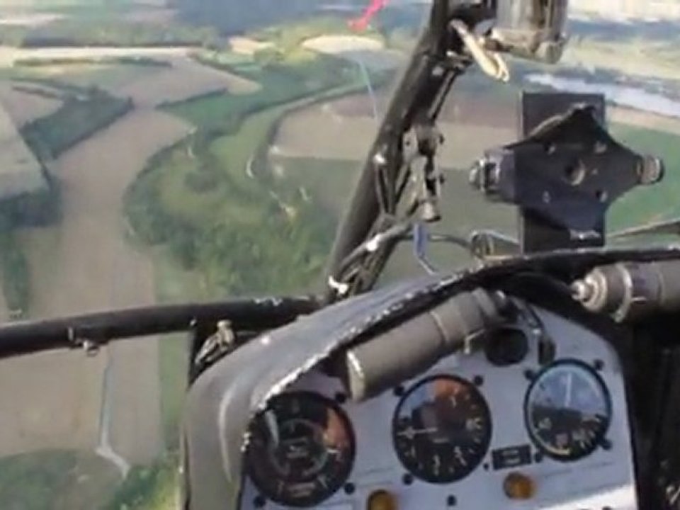 Hélicoptère Alouette 2