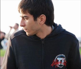 Bitkin Ronin - Alıştım