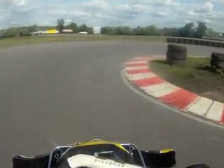 Tour de Piste Compétition Circuit International du Hainaut