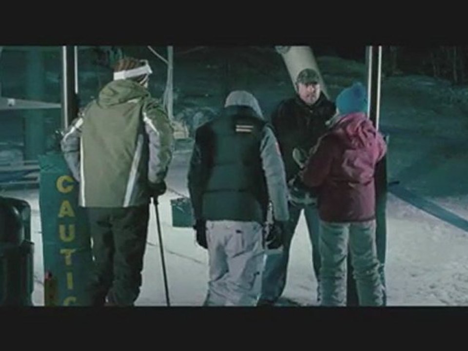 Frozen - Clip One More Run