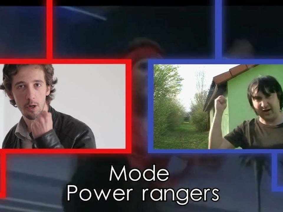 Nightmare Busters : Bêtisier & Scènes coupées