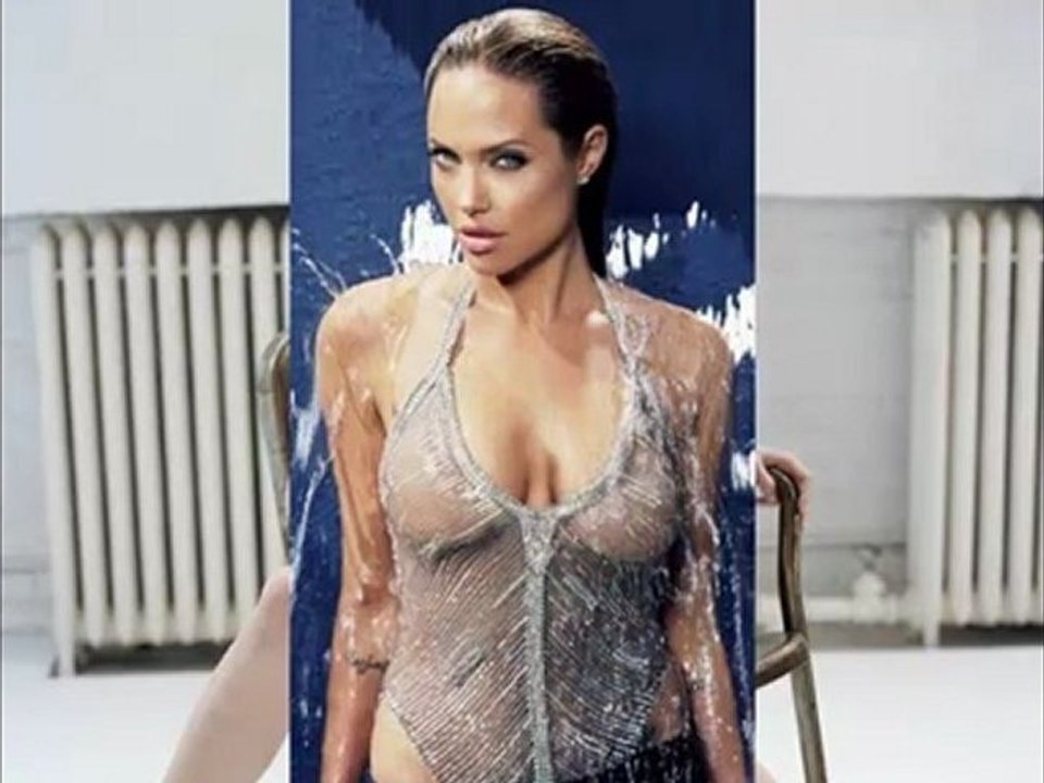 Angelina Jolie