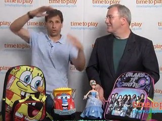 Time To Play with Jim and Chris!