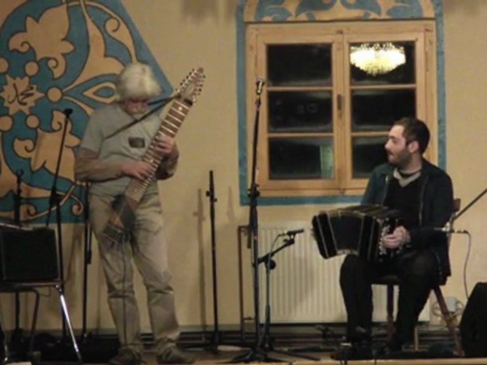 Sufi Soul 2011 - Hans Hartmann & Ali