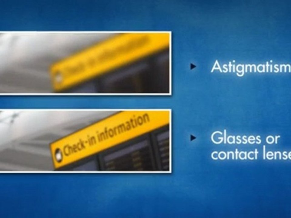 “Does laser vision correction correct astigmatism?” LASIK MD’s Dr. Avi Wallerstein explains