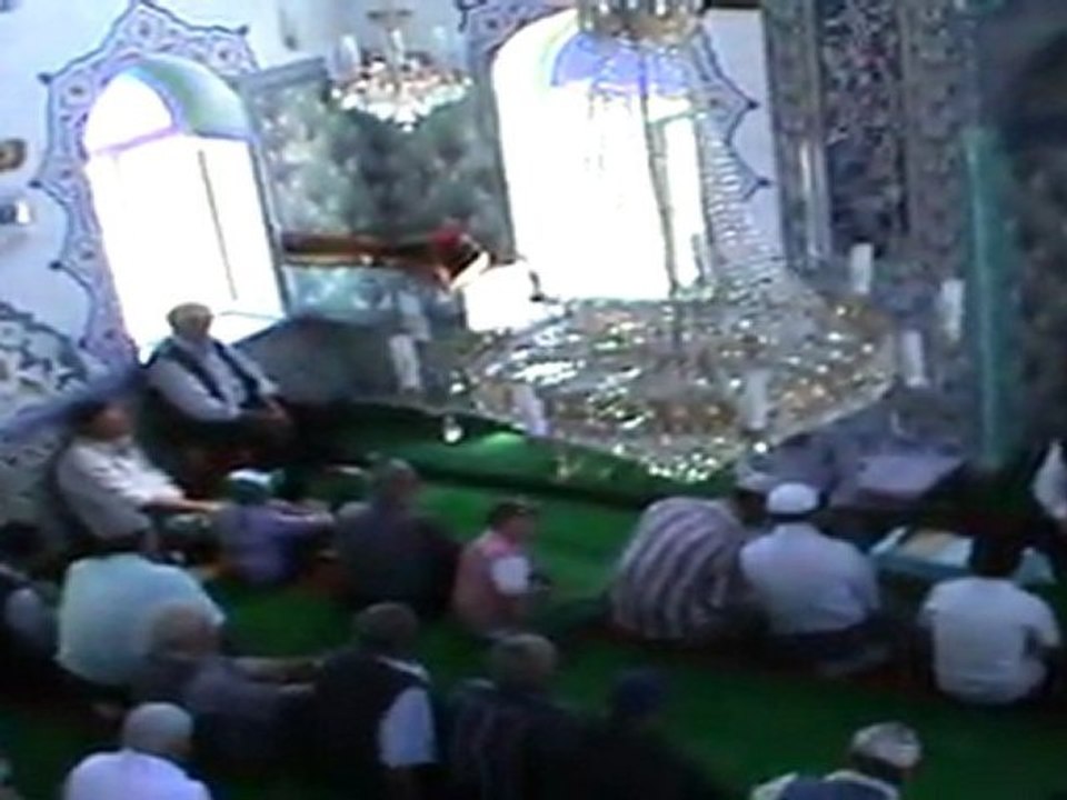 Avdan köyü Köy Hayrı 2011 Mevlüt 3