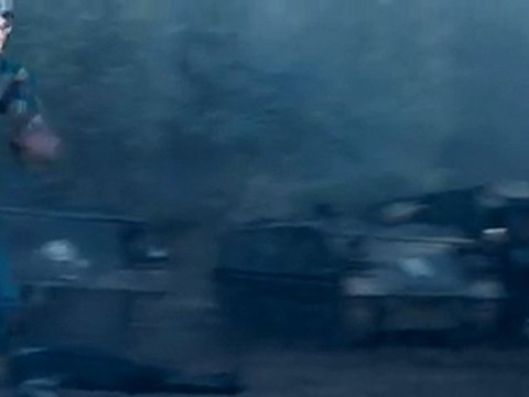 « Le bouclier : L’arme fatale ! » - Un extrait du film