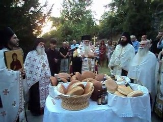 ΙΕΡΑ ΜΟΝΗ ΟΣΙΟΜΑΡΤΥΡΟΣ ΑΓΙΑΣ ΠΑΡΑΣΚΕΥΗΣ ΔΟΜΑΒΙΣΤΙΟΥ