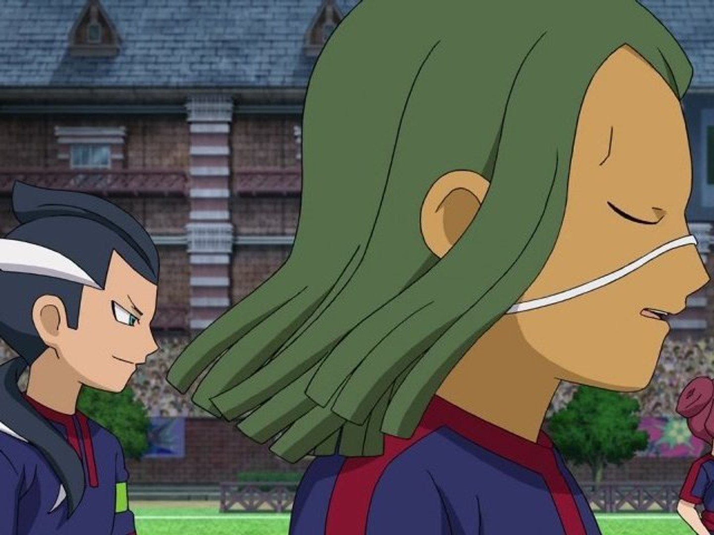 Inazuma Eleven GO ! - épisode 013: 雷門の覚醒 ! ? _ (Version