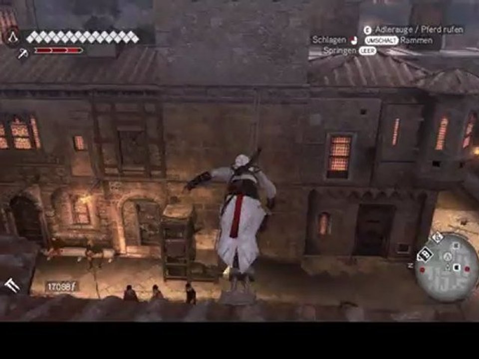 Mary´s kampf gegen die langeweile in AcB [Part 1]